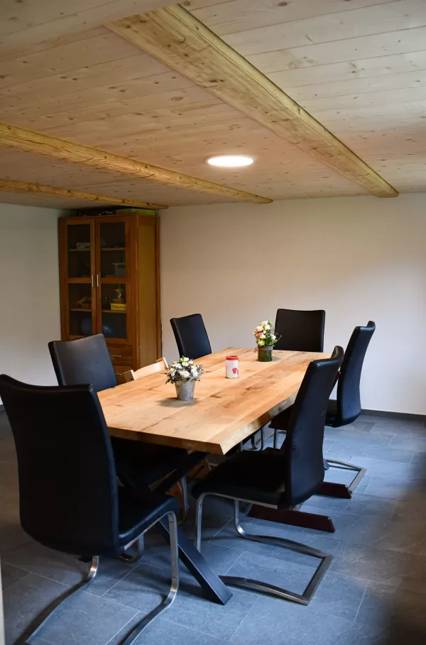 Sanierung Bauernhaus